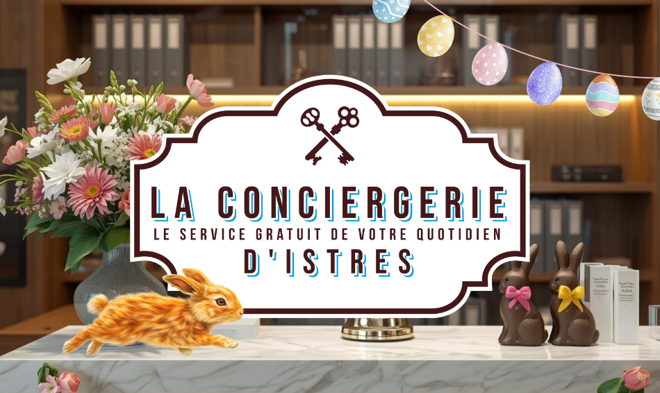La Conciergie &agrave; votre service